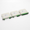Jenis Kaset LGX Box PLC Splitter Insertion 1x2 1x4 1x8 Dengan Konektor APC SC