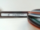 Tabung Mini 1x16 Fiber Optik Splitter Telanjang PLC Warna-warni Kaki Blister Packing
