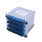 FTTH Epon Gpon LGX Kaset Jenis Fiber Optic PLC Splitter 1x32 SC UPC