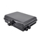 wall mount 32 Port FTTH Fiber Optic Box, ABS Fiber Splitter Distribution Box